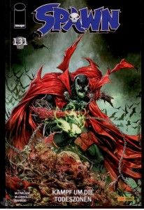 Spawn 131: Kampf um die Todeszonen