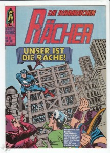 Die Rächer 19