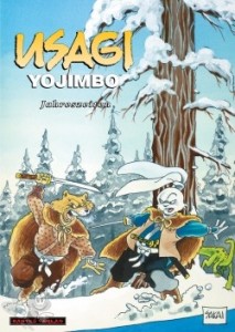 Usagi Yojimbo 11: Jahreszeiten