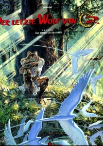 Der letzte Wolf von Oz 1: Das Tosen des Wassers