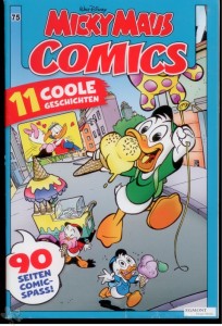 Micky Maus Comics 75