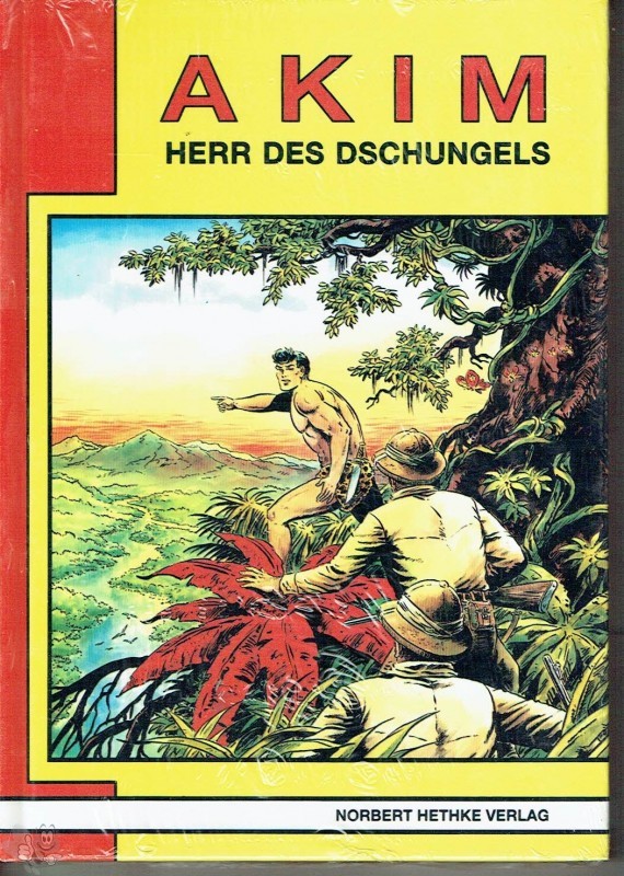 Akim - Herr des Dschungels 8