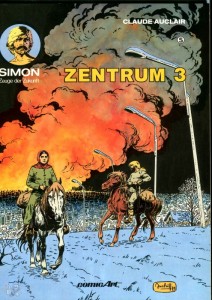 Simon - Zeuge der Zukunft 5: Zentrum 3
