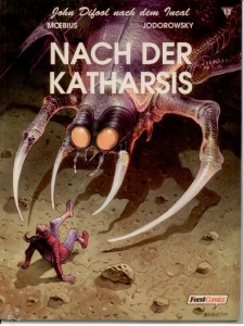 John Difool 13: Nach der Katharsis (1. Auflage)