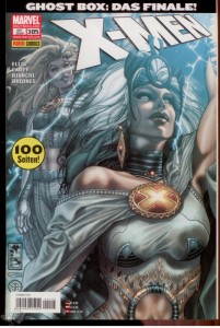 X-Men 105