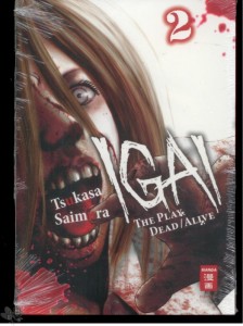 Igai - The play dead/alive 2