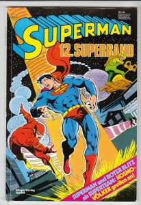 Superman Superband 12