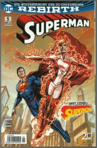 Superman (Rebirth) 5