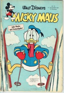 Micky Maus 50/1959