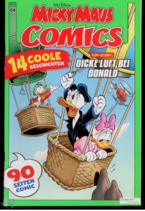 Micky Maus Comics 84