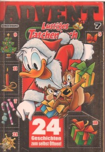 Lustiges Taschenbuch Sonderband - Advent 7