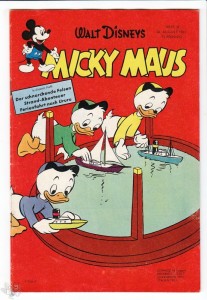 Micky Maus 35/1961