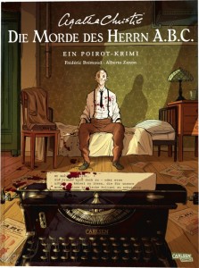 Die Morde des Herrn A.B.C. 