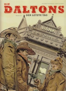 Die Daltons 2: Der letzte Tag