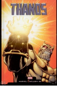 Marvel Exklusiv 53: Thanos (Hardcover)