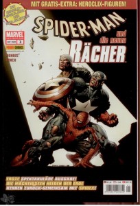 Spider-Man und die neuen Rächer 1
