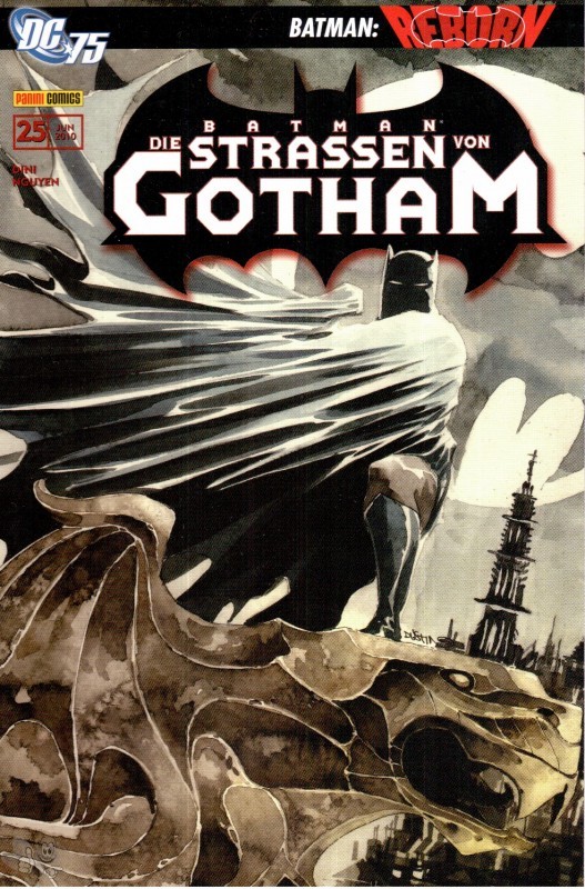 Batman Sonderband 25: Die Strassen von Gotham