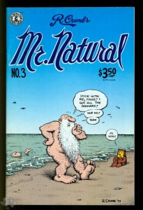 Mr. Natural 3 (Robert Crumb)