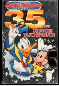 Lustiges Taschenbuch Spezial 7: 35 Jahre Lustiges Taschenbuch