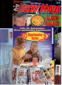 Micky Maus 41/2000