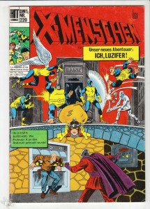 Hit Comics 220: X-Menschen