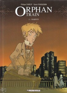 Orphan train 2: Harvey