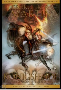 Game of Thrones 8: Königsfehde 4 (Softcover)