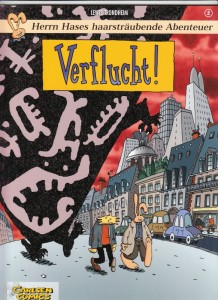 Herrn Hases haarsträubende Abenteuer 2: Verflucht !