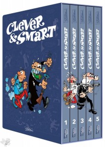 Clever &amp; Smart - Der Schuber 