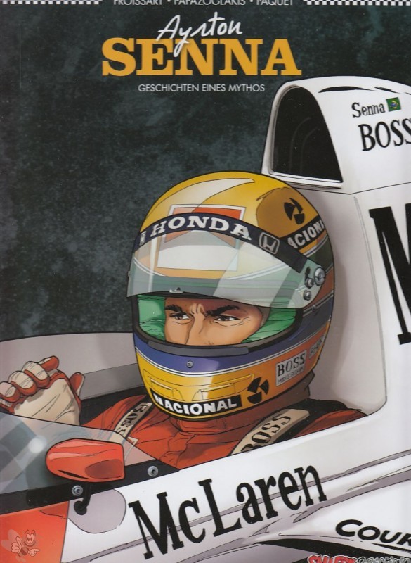 Ayrton Senna 