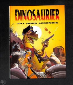 Dinosaurier : Tot oder lebendig
