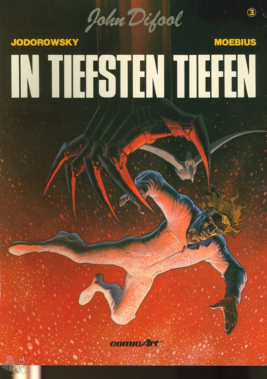 John Difool 3: In tiefsten Tiefen (1. Auflage)