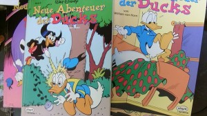 Neue Abenteuer der Ducks 1-7 (Komplette Serie)