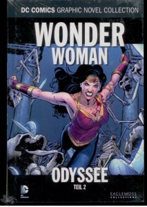 DC Comics Graphic Novel Collection 142: Wonder Woman: Odyssee (Teil 2)