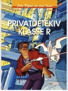 John Difool 8: Privatdetektiv Klasse R