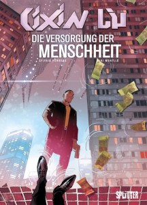 Cixin Liu 5: Die Versorgung der Menschheit