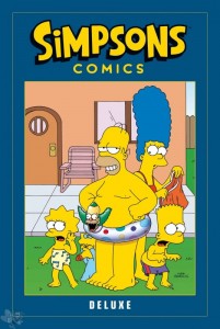 Simpsons Comics (Deluxe) 7