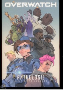 Overwatch: Anthologie 1: (Neuauflage 2022, Softcover)