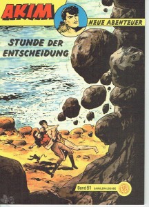 Akim - Neue Abenteuer (Heft, Hethke) 51