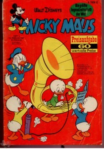 Micky Maus 6/1968