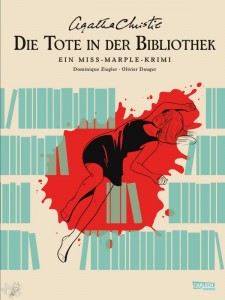 Die Tote in der Bibliothek 