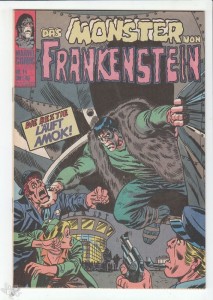 Frankenstein 14