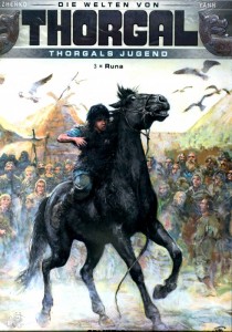 Die Welten von Thorgal - Thorgals Jugend 3: Runa