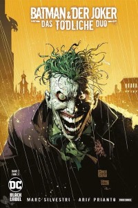 Batman &amp; der Joker: Das tödliche Duo 2: (Variant Cover-Edition)