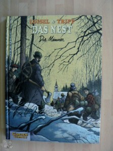 Das Nest 3: Die Männer