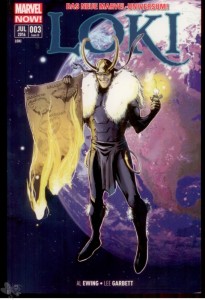 Loki 3: Am Ende aller Tage