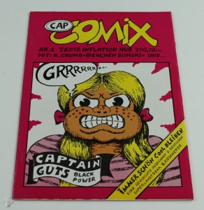 Cap Comix 2