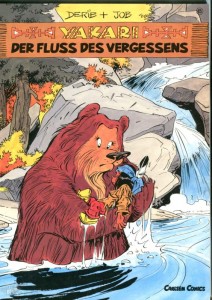 Yakari 15: Der Fluss des Vergessens