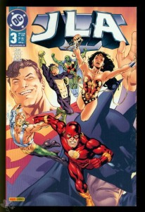 JLA 3