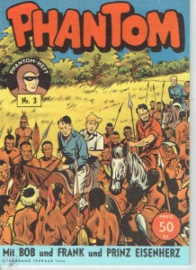 Phantom-Heft : 1953 (2. Jahrgang): Nr. 3